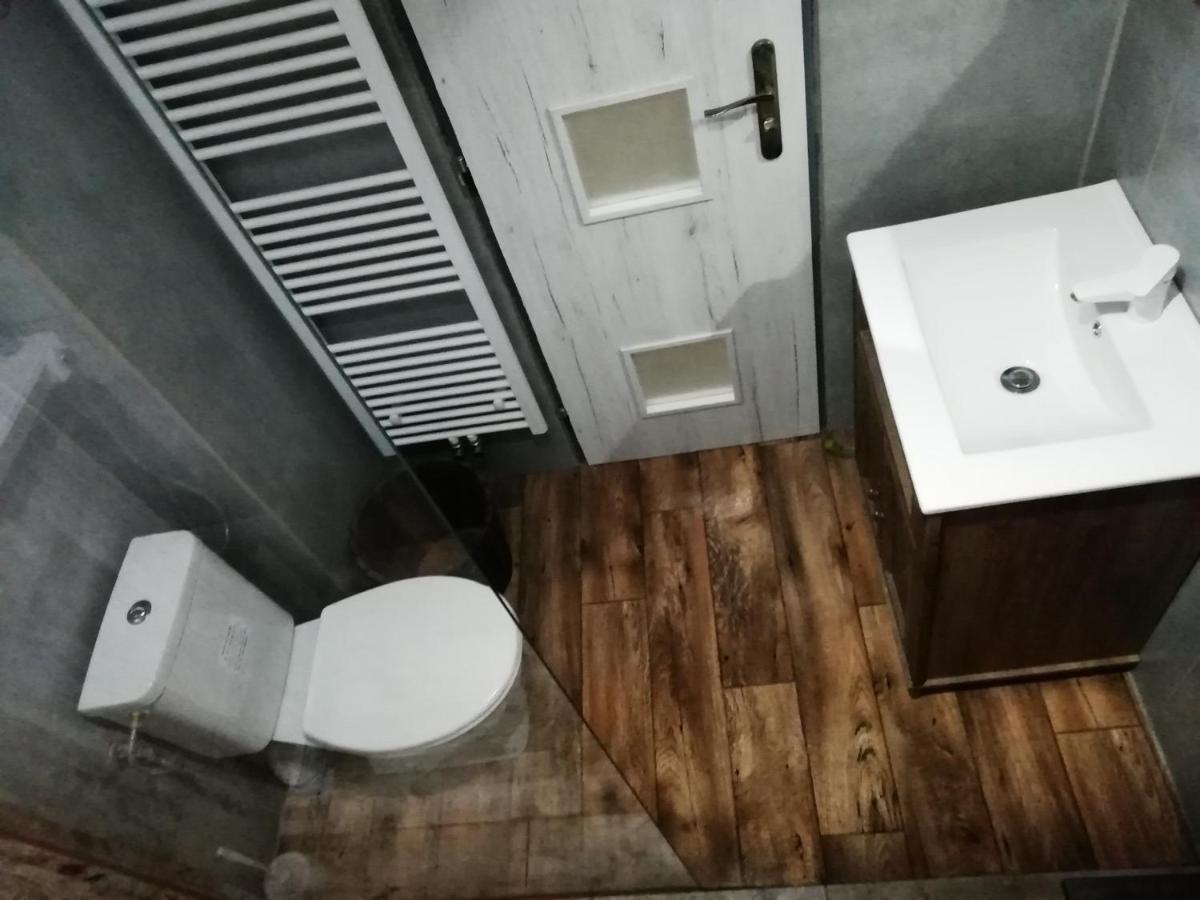 Gravity Chalet Lipótszentmiklós Kültér fotó