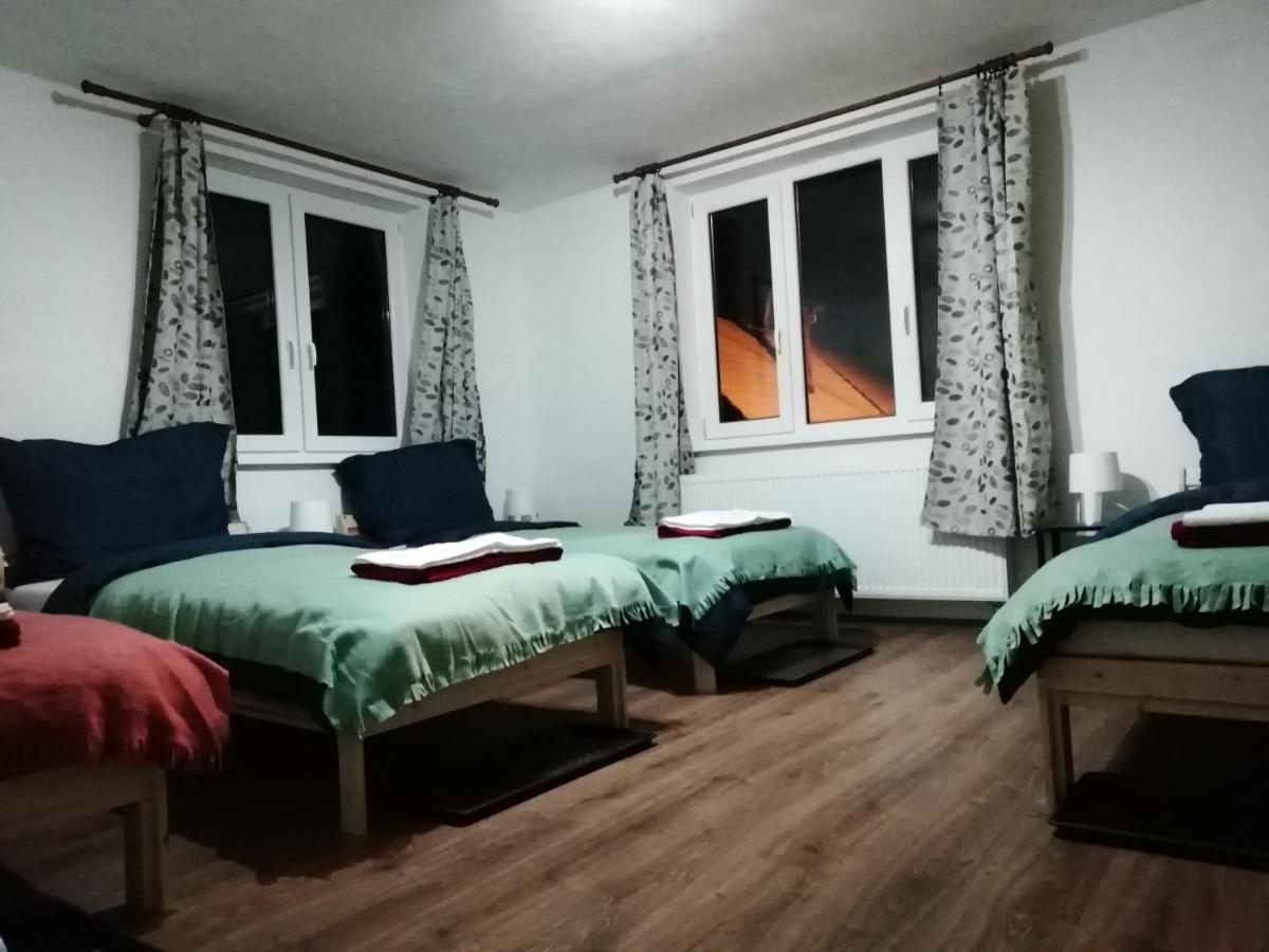 Gravity Chalet Lipótszentmiklós Kültér fotó