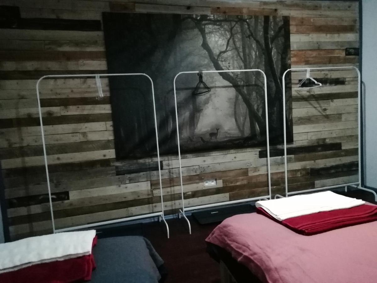 Gravity Chalet Lipótszentmiklós Kültér fotó