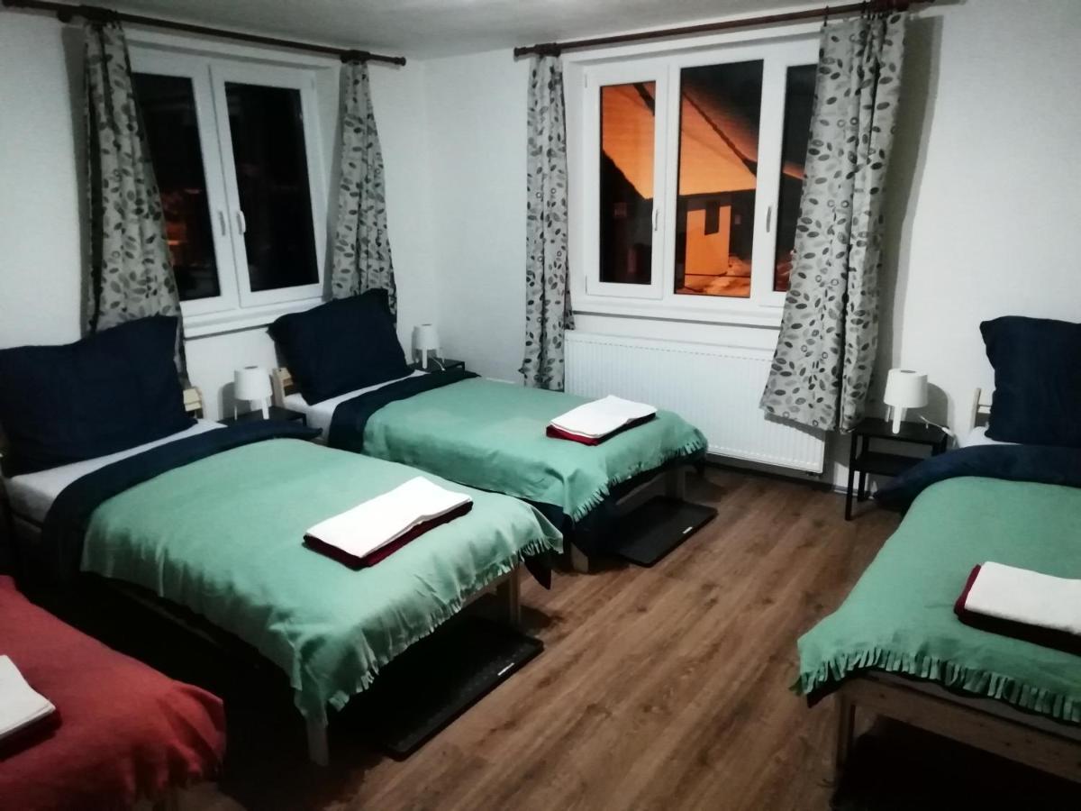 Gravity Chalet Lipótszentmiklós Kültér fotó